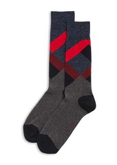 Cole Haan Argyle Dress Socks