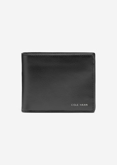 Cole Haan Box Shine Extra Capacity Passcase