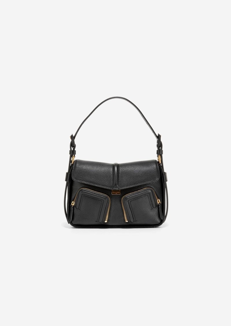 Cole Haan Chance Shoulder Bag - Black Size OSFA