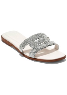 Cole Haan Chrisee Leather Sandal