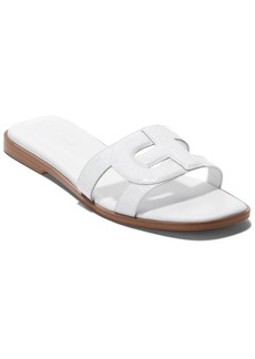 Cole Haan Chrisee Leather Sandal