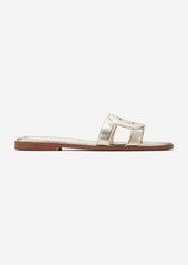 Cole Haan Women's Chrisee Sandal - Gold Size 6