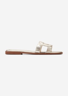 Cole Haan Women's Chrisee Sandal - Gold Size 5.5