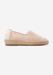 Cole Haan Women's Cloudfeel Espadrille II Loafer - Beige Size 6.5