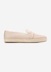 Cole Haan Women's Cloudfeel Montauk Loafer - Beige Size 8.5