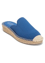 Cole Haan Cloudfeel Stitchlite Mule in Blue Knit at Nordstrom Rack