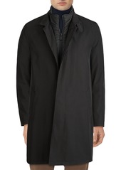 Cole Haan Dryhand 3-in-1 Regular fit Raincoat