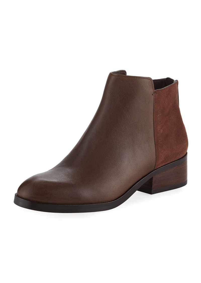 Cole Haan Cole Haan Elion Grand.OS Leather & Suede Bootie | Shoes
