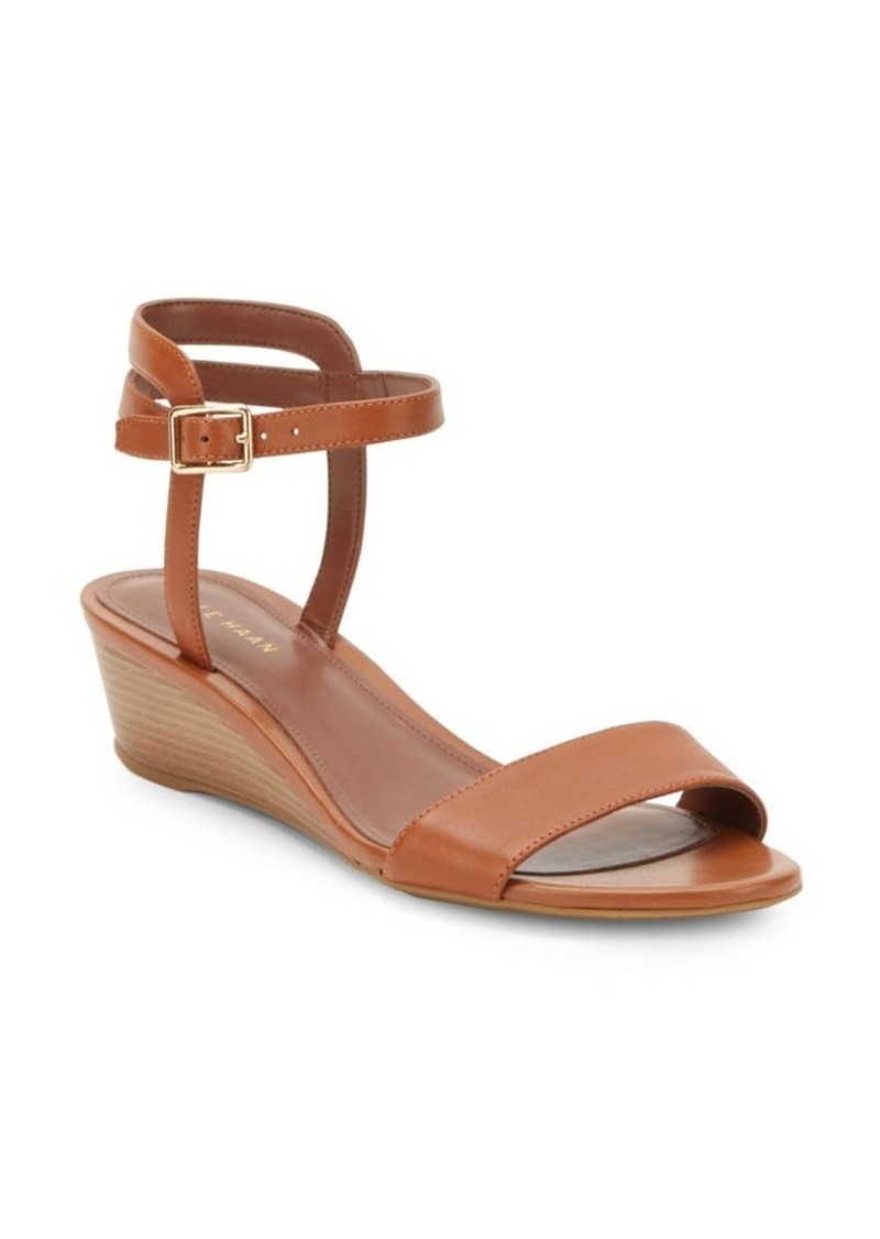 cole haan elsie wedge