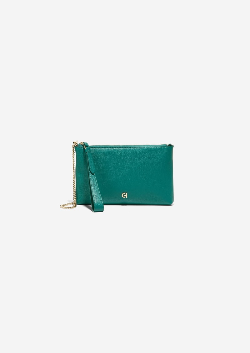 Cole Haan Essential Pouch - Bright Green Size OSFA