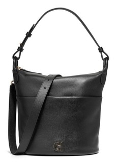 Cole Haan Essential Soft Leather Bucket Bag