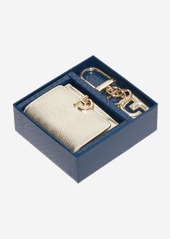 Cole Haan Essential Wallet Gift Set - Gold Size OSFA