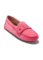 Cole Haan Evelyn Chain Driver Loafer in Camelia Rose at Nordstrom Rack