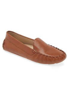 Cole Haan Evelyn Leather Loafer in Pecan Leather at Nordstrom Rack