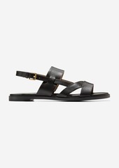 Cole Haan Women's Fawn Sandal - Black Size 6.5