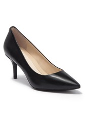 Cole Haan Go-To Park Pump in Brush Leather at Nordstrom Rack