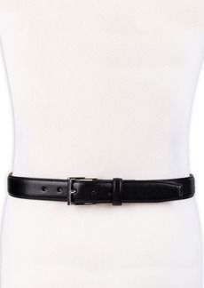 Cole Haan Gramercy Leather Belt