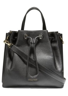 Cole Haan Grand Ambition Bucket Bag in Black at Nordstrom