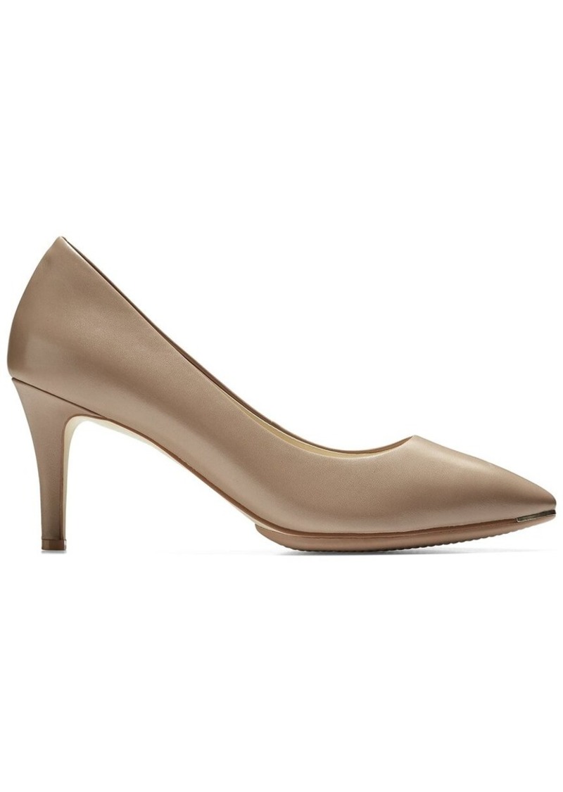 Cole Haan Grand Ambition Leather Pump
