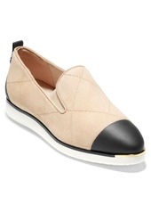 Cole Haan Grand Ambition Loafer in Wr Smokey Grey at Nordstrom