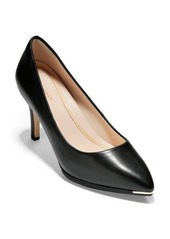 Cole Haan Grand Ambition Pump in Black Leather at Nordstrom