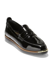 Cole Haan Grand Ambition Tolly Wedge Penny Loafer