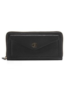 Cole Haan Grand Ambition Town Leather Continental Wallet