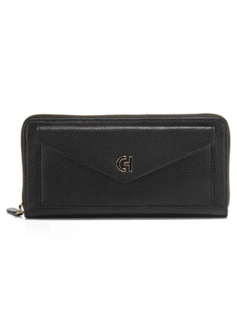 Cole Haan Grand Ambition Town Leather Continental Wallet