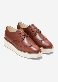 Cole Haan Grand City Platform Oxford