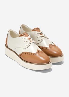 Cole Haan Grand City Platform Oxford