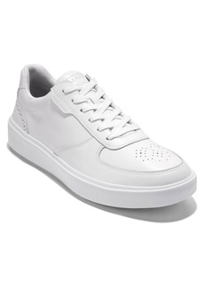 Cole Haan Grand Crosscourt Sneaker in Optic White/Optic White at Nordstrom Rack