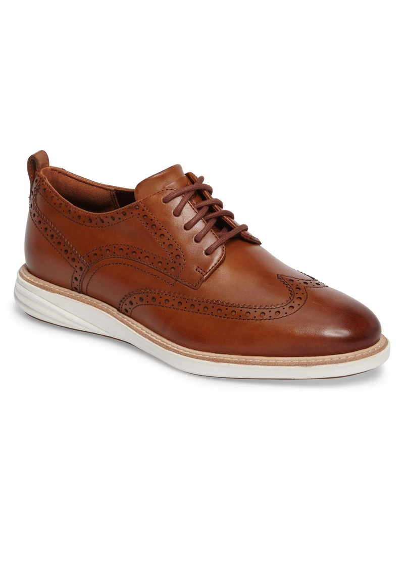 Cole Haan Cole Haan GrandEvolution Wingtip Derby (Men) | Shoes