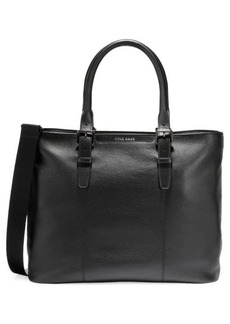 Cole Haan Grand Series Triboro Leather Tote