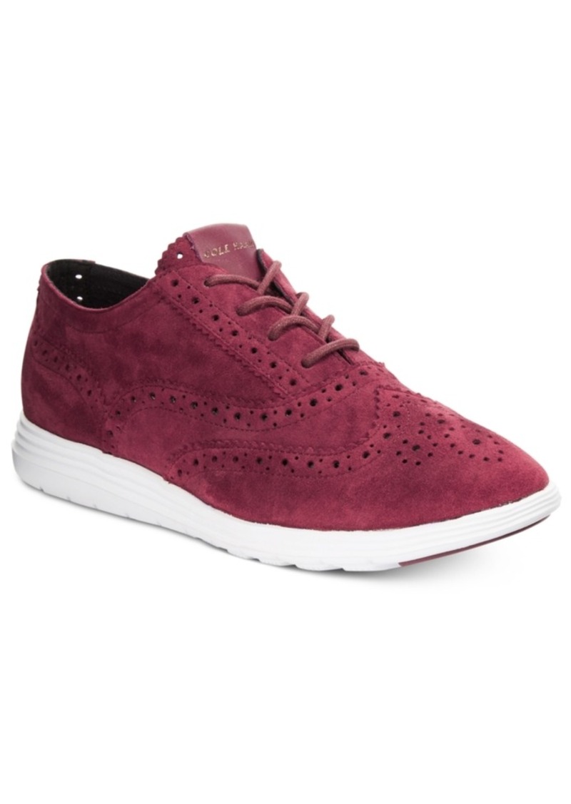 Cole Haan Women's Grand Tour Oxford