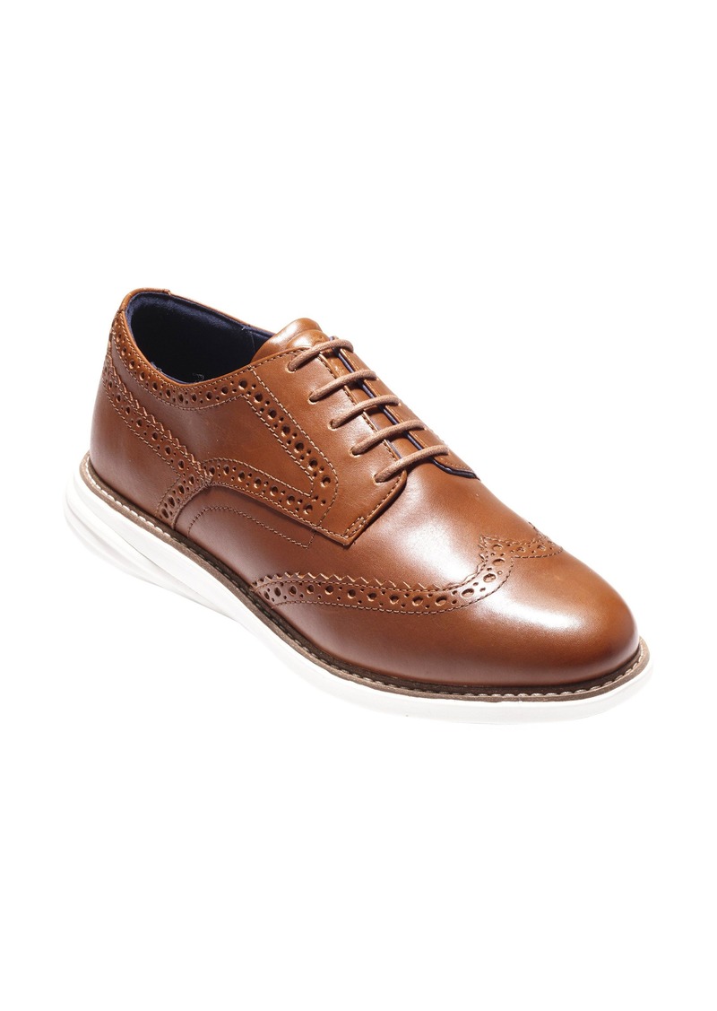 cole haan shortwing oxford