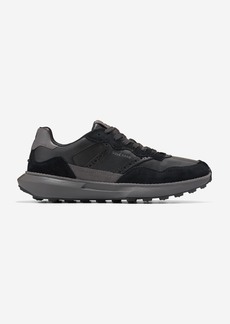 Cole Haan Men's Grandpro Ashland Sneakers - Black Size 11.5