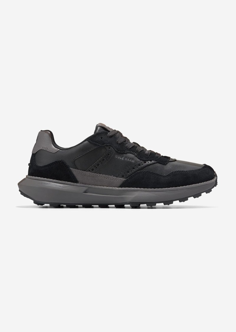 Cole Haan Men's Grandpro Ashland Sneakers - Black Size 11.5
