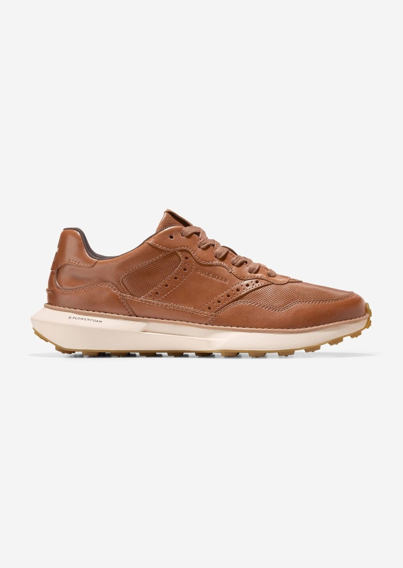 Cole Haan Men's Grandpro Ashland Sneakers - Brown Size 9.5