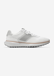 Cole Haan Men's GrandPrø Ashland Golf Sneakers - White Size 12 Water-Resistant