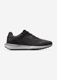Cole Haan Men's GrandPrø Ashland Golf Sneakers - Black Size 10.5 Water-Resistant