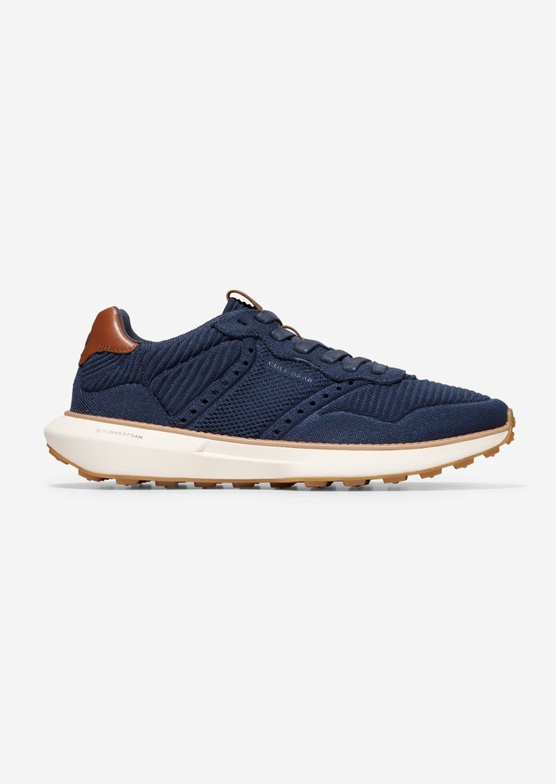 Cole Haan Men's GrandPrø Ashland Stitchlite Sneakers - Blue Size 13