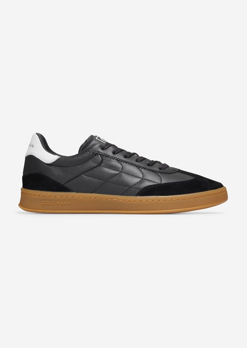 Cole Haan Men's GrandPrø Breakaway Sneakers - Black Size 8