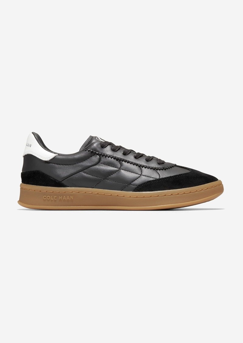 Cole Haan Women's GrandPrø Breakaway Sneaker - Black Size 5