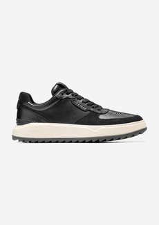 Cole Haan Men's GrandPrø Crossover Golf Shoes - Black Size 8.5