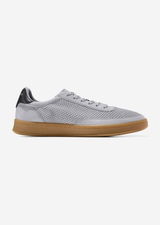 Cole Haan Men's GrandPrø Leisure Sneaker - Grey Size 12