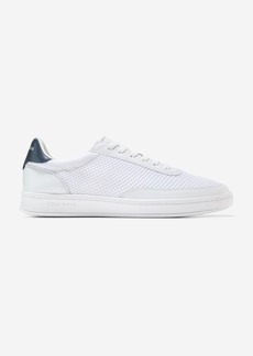 Cole Haan Men's GrandPrø Leisure Sneaker - White Size 13