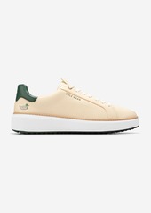 Cole Haan Men's GrandPrø Topspin Golf Shoes - Beige Size 11 Waterproof