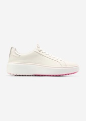 Cole Haan Women's GrandPrø Topspin Golf Size 9 Waterproof