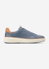 Cole Haan Men's GrandPrø Topspin Golf Shoes - Medium Blue Size 10 Waterproof