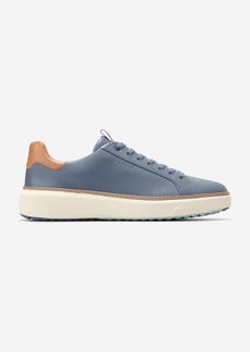 Cole Haan Men's GrandPrø Topspin Golf Shoes - Medium Blue Size 8.5 Waterproof